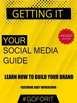 cover image of Getting It--Your Social Media Guide